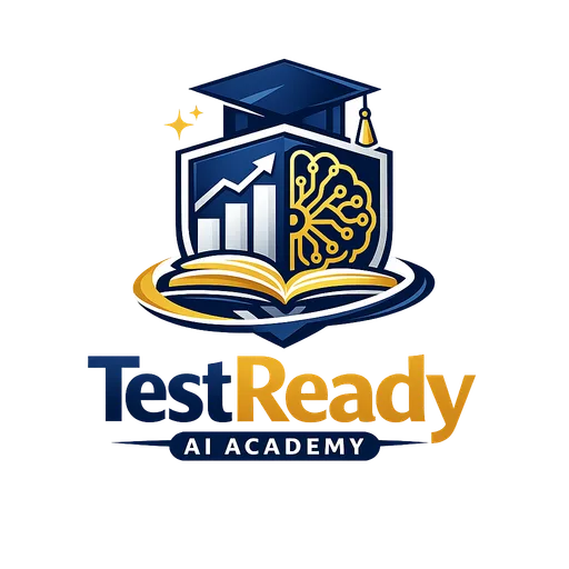 Test Ready AI Academy: SAT Prep with AI Assistance