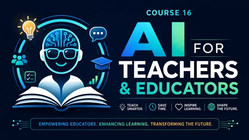 AI for Teachers & Educators: The Complete Practical Guide to Teaching in the Age of Artificial Intelligence