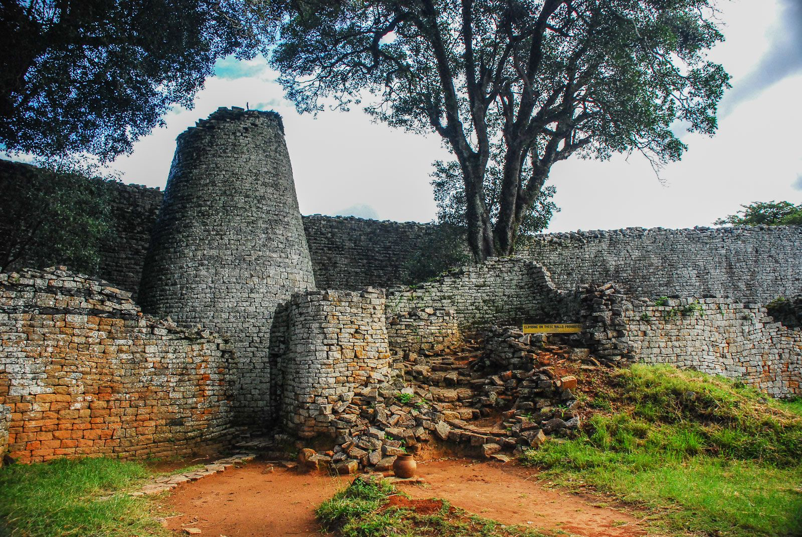 O Level Heritage ZW