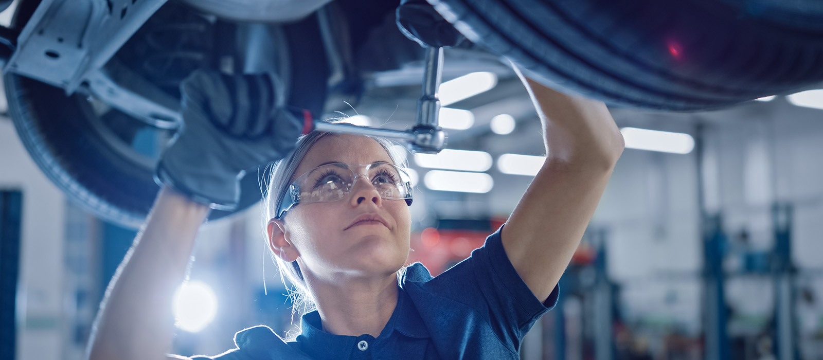 Advanced Motor Mechanics Diploma