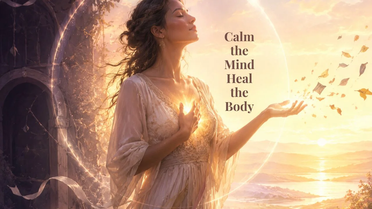 Calm the Mind, Free the Body