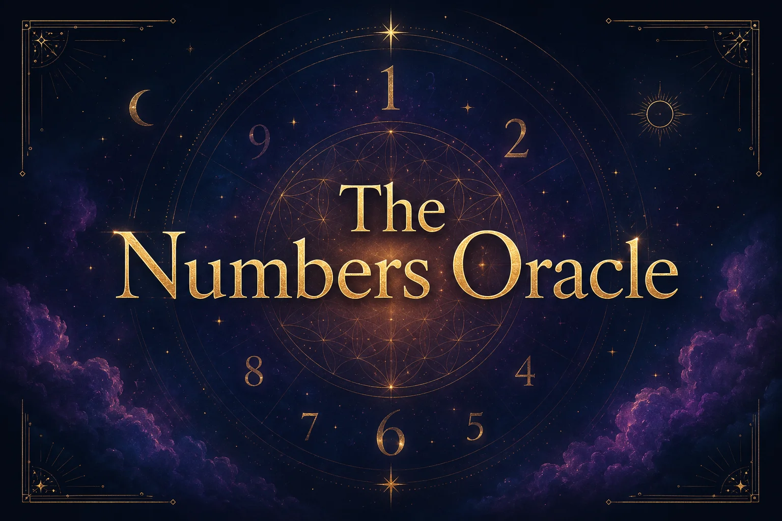 The Numbers Oracle