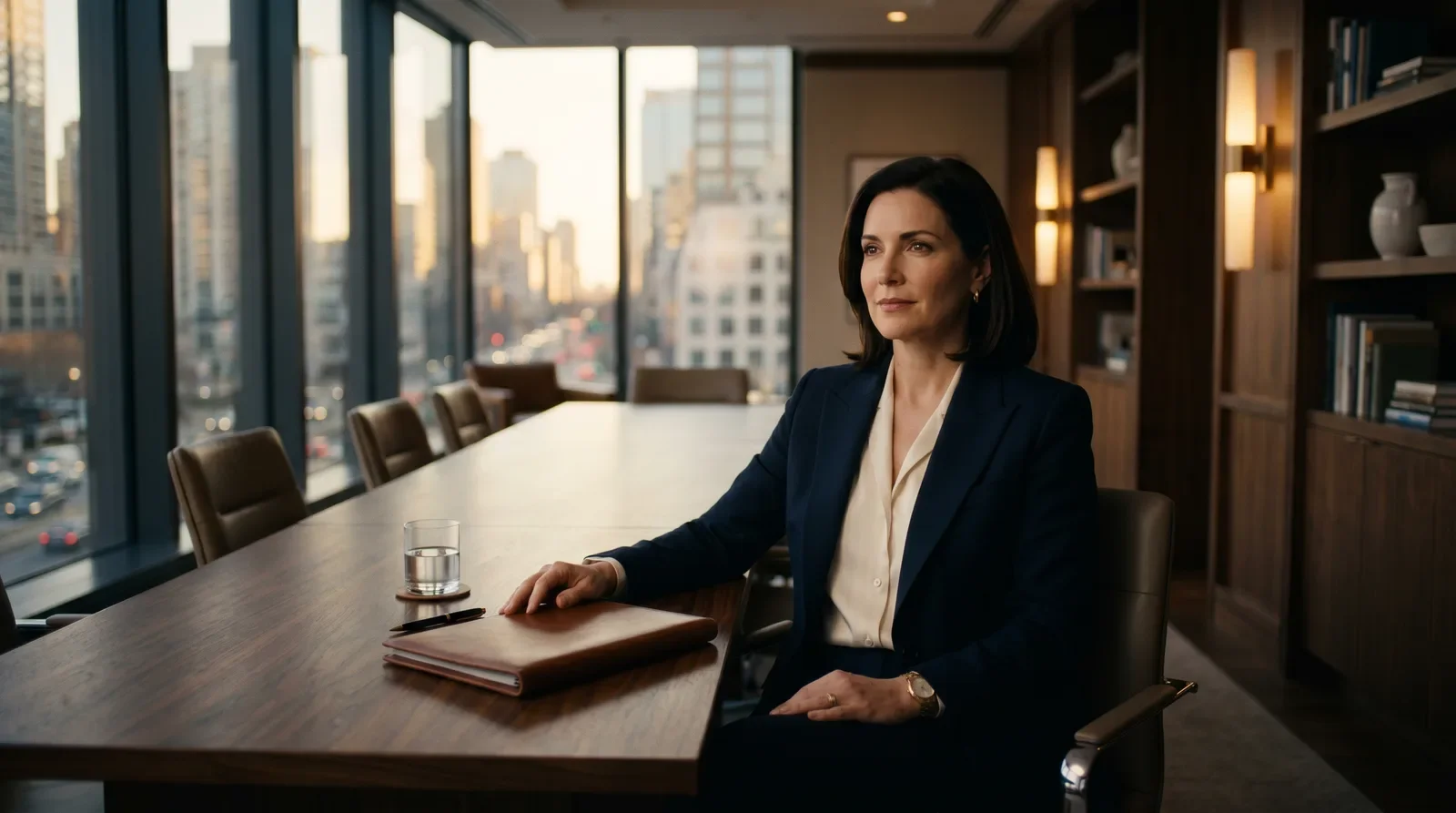 The Psychology of Wealth