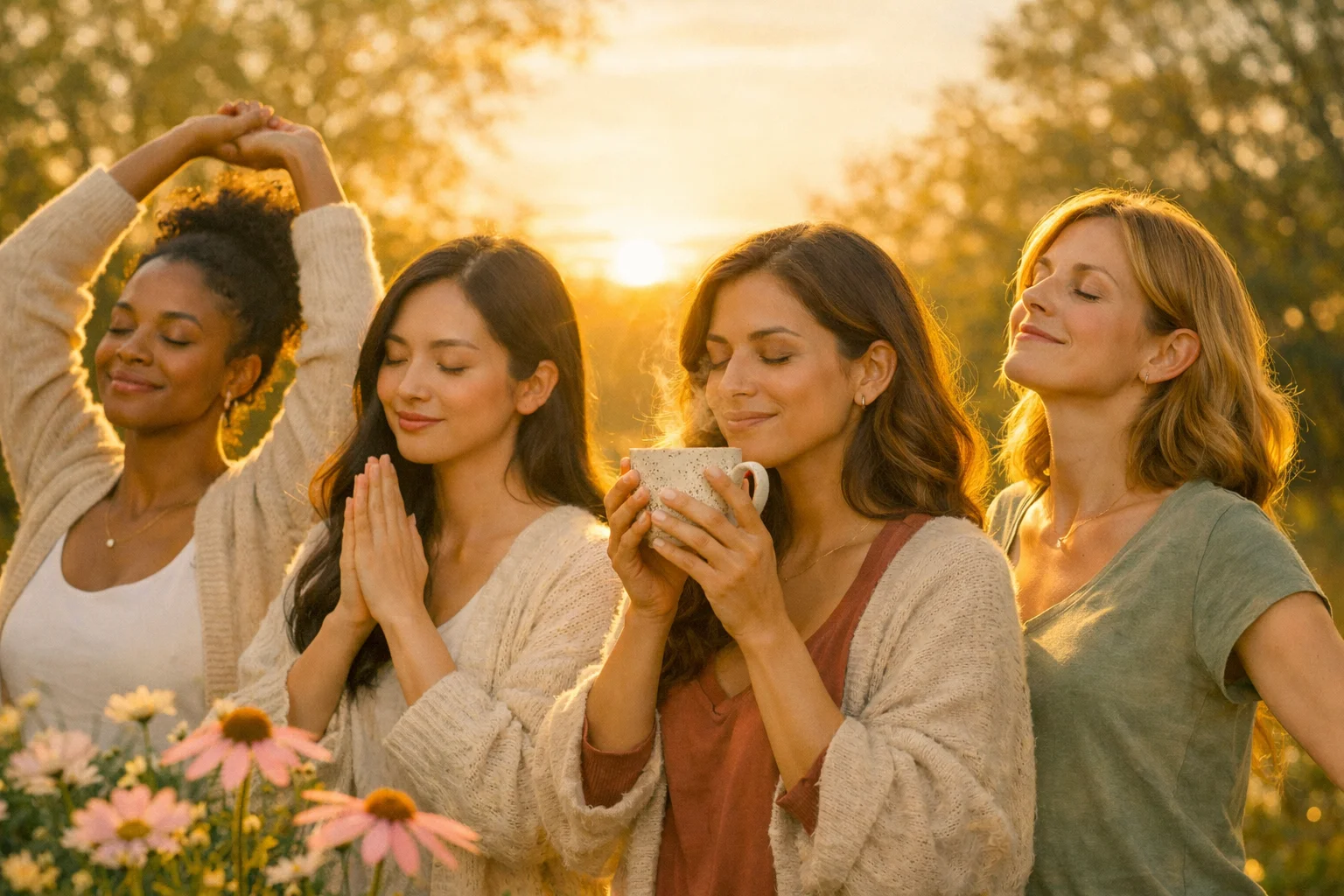 The Gratitude Practice