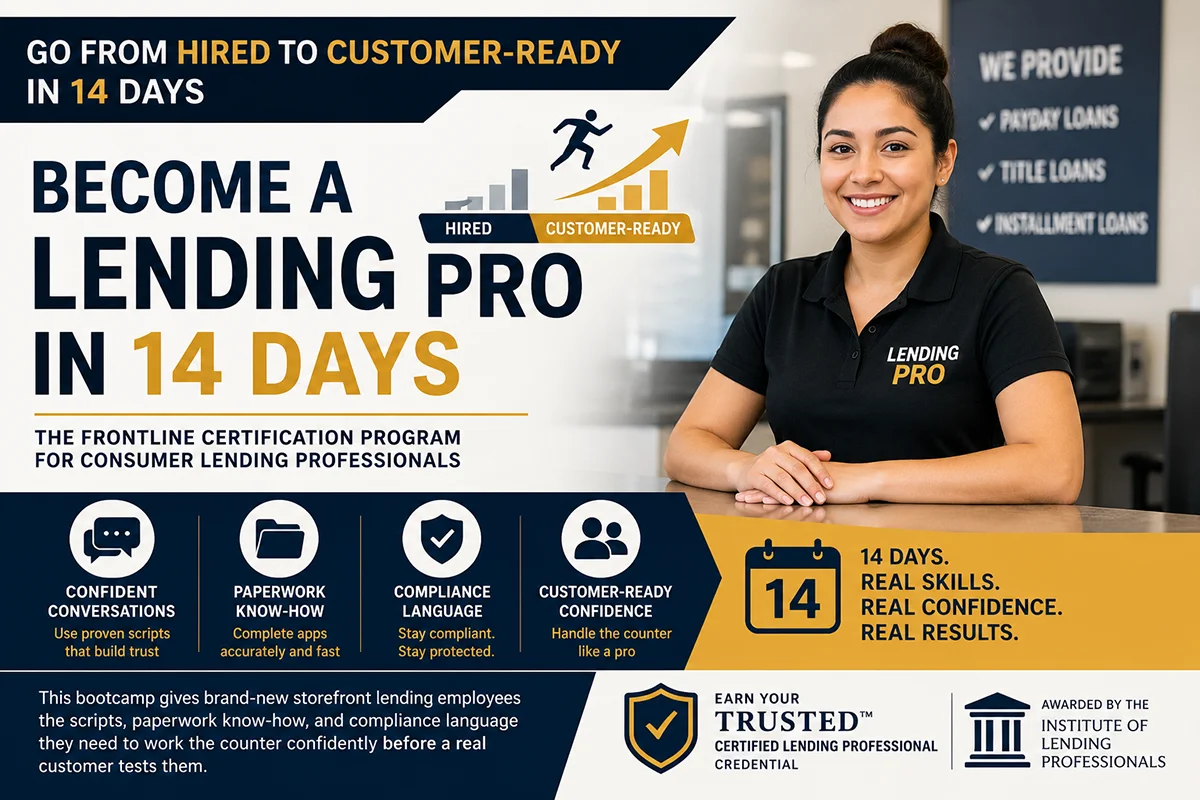 4 Day Lending Pro™