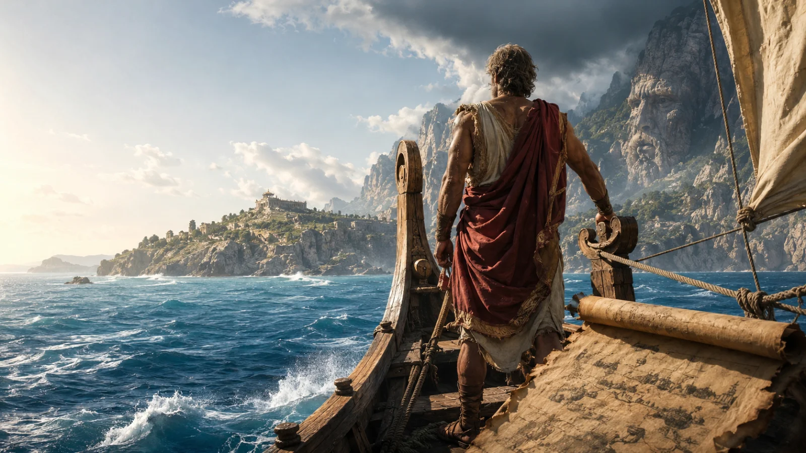 Understanding The Odyssey