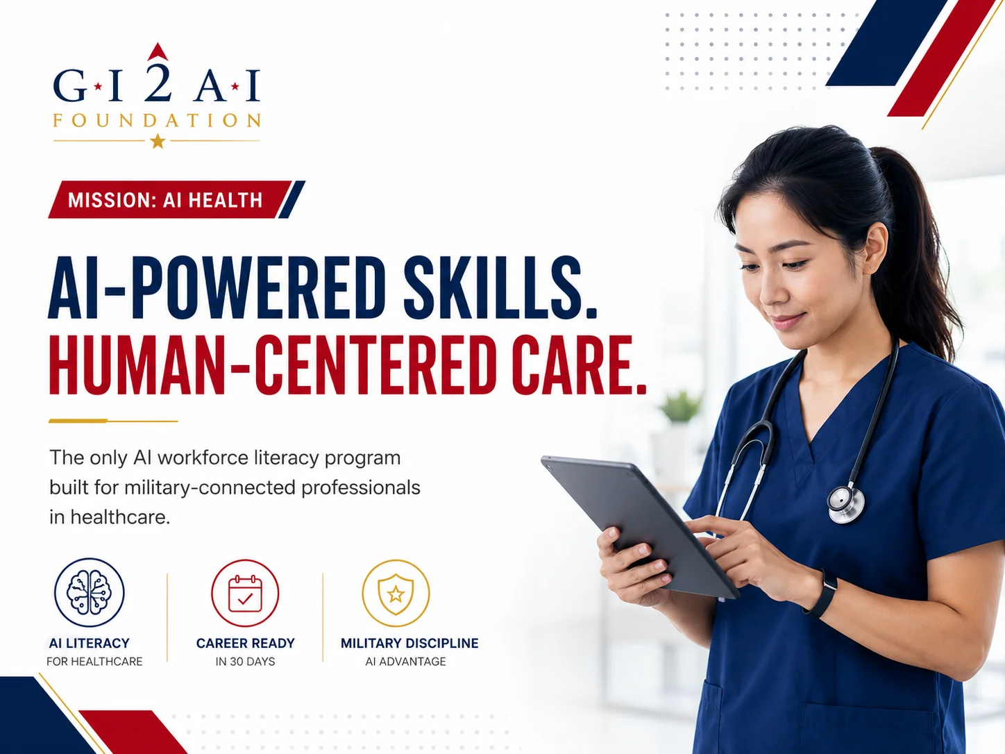 Mission: AI Health