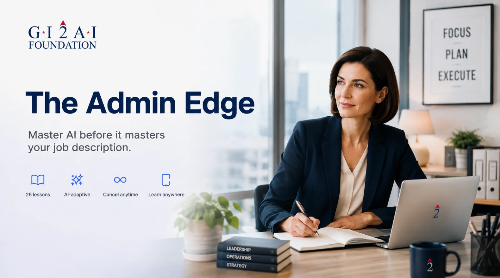 The Admin Edge