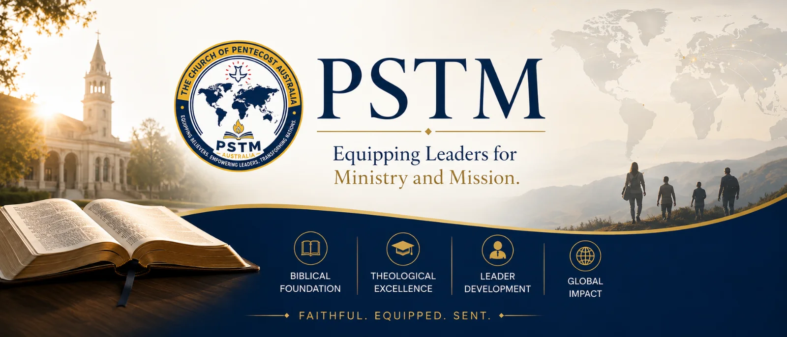PSTM Australia