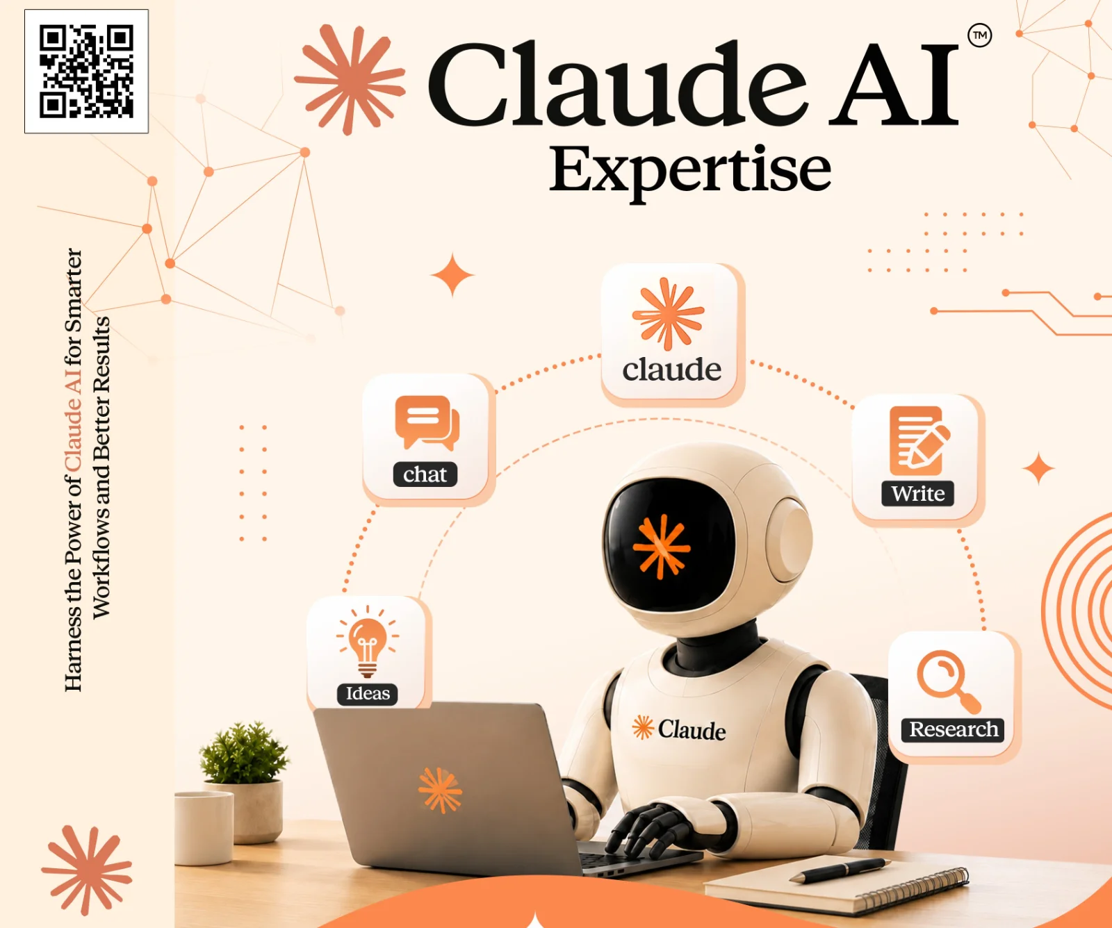 AI "Claude AI" Professor