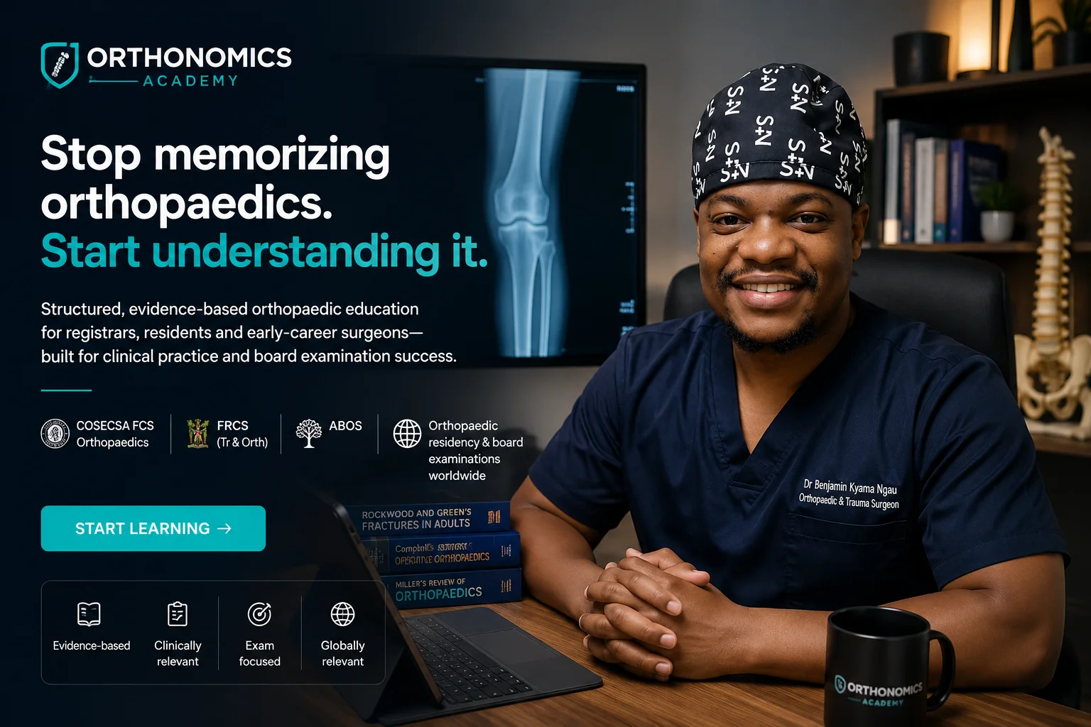 Orthonomics Academy