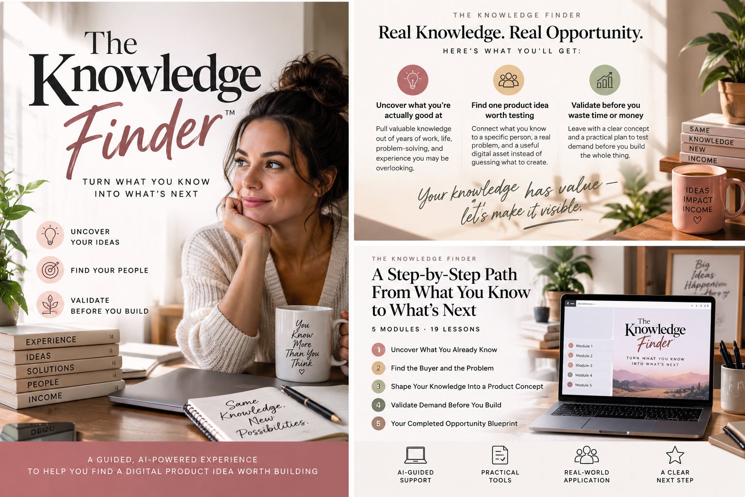 The Knowledge Finder