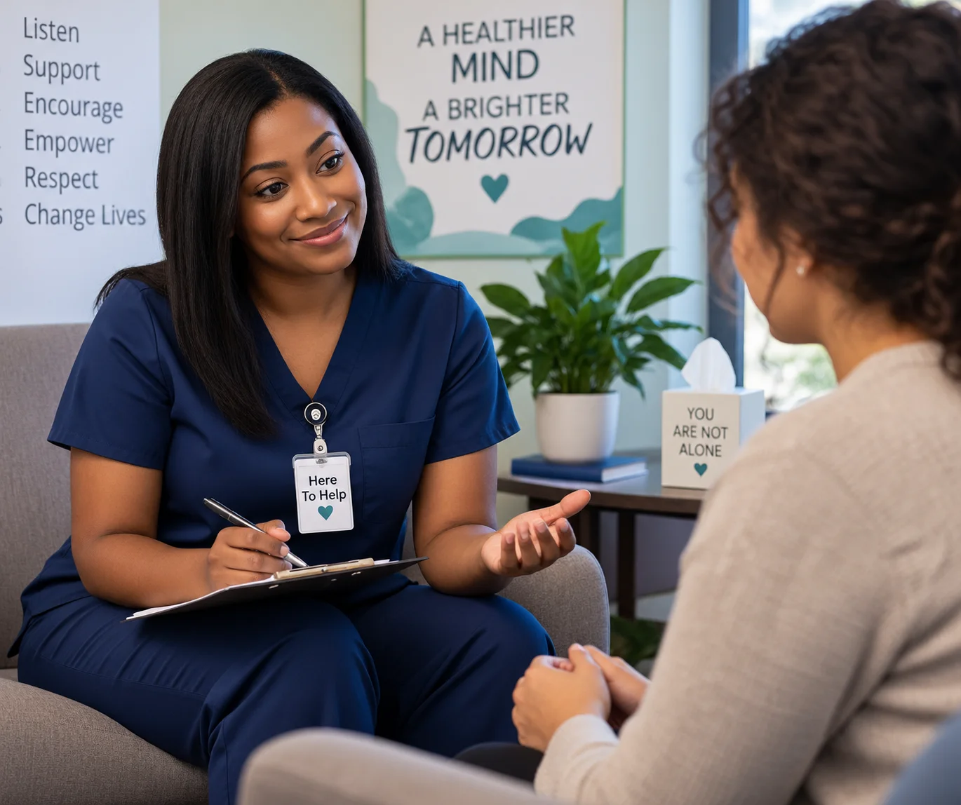 Behavioral Health Basics