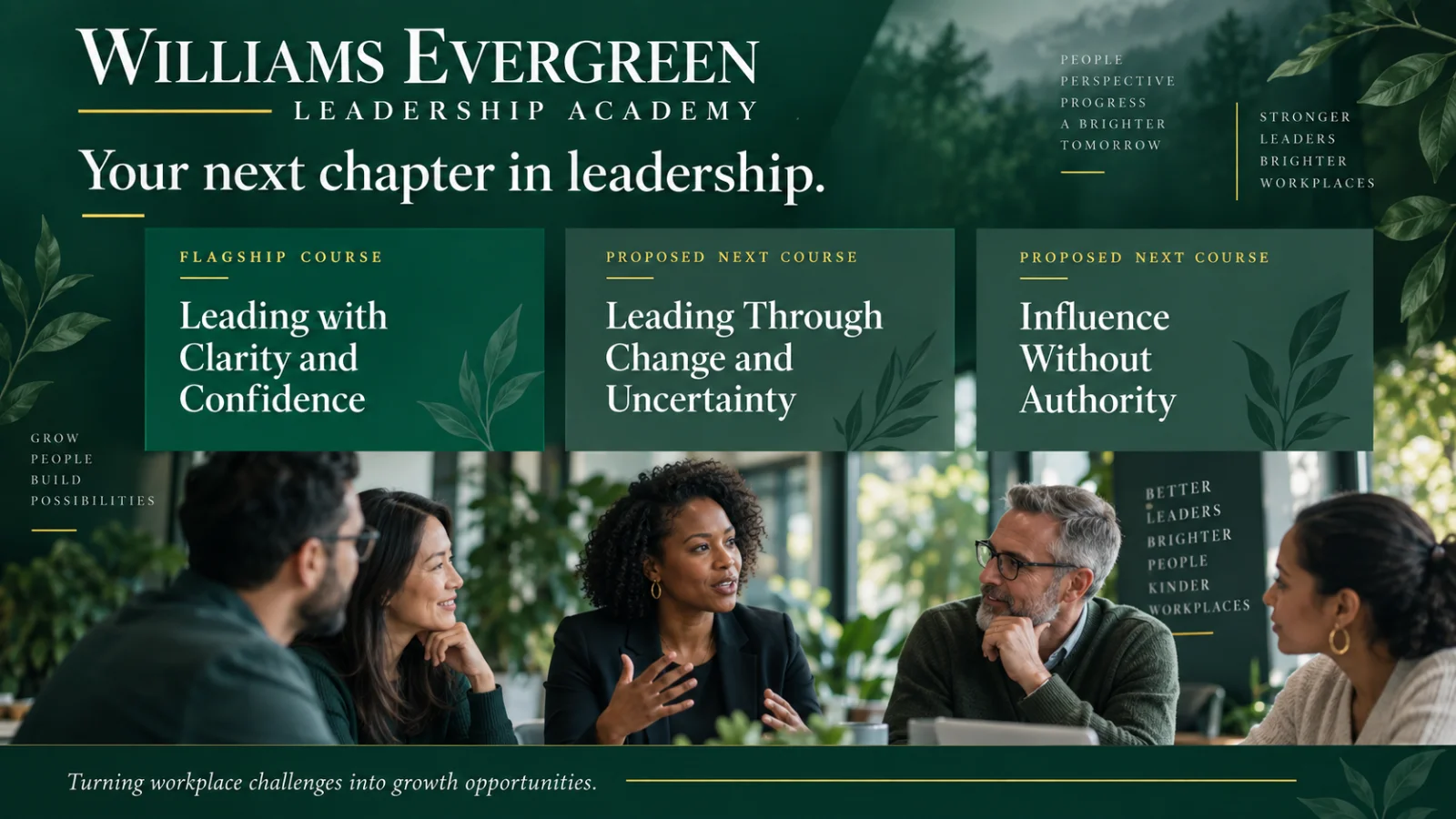 The Leadership Edge