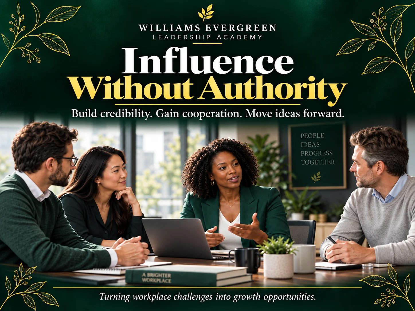 Influence Without Authority