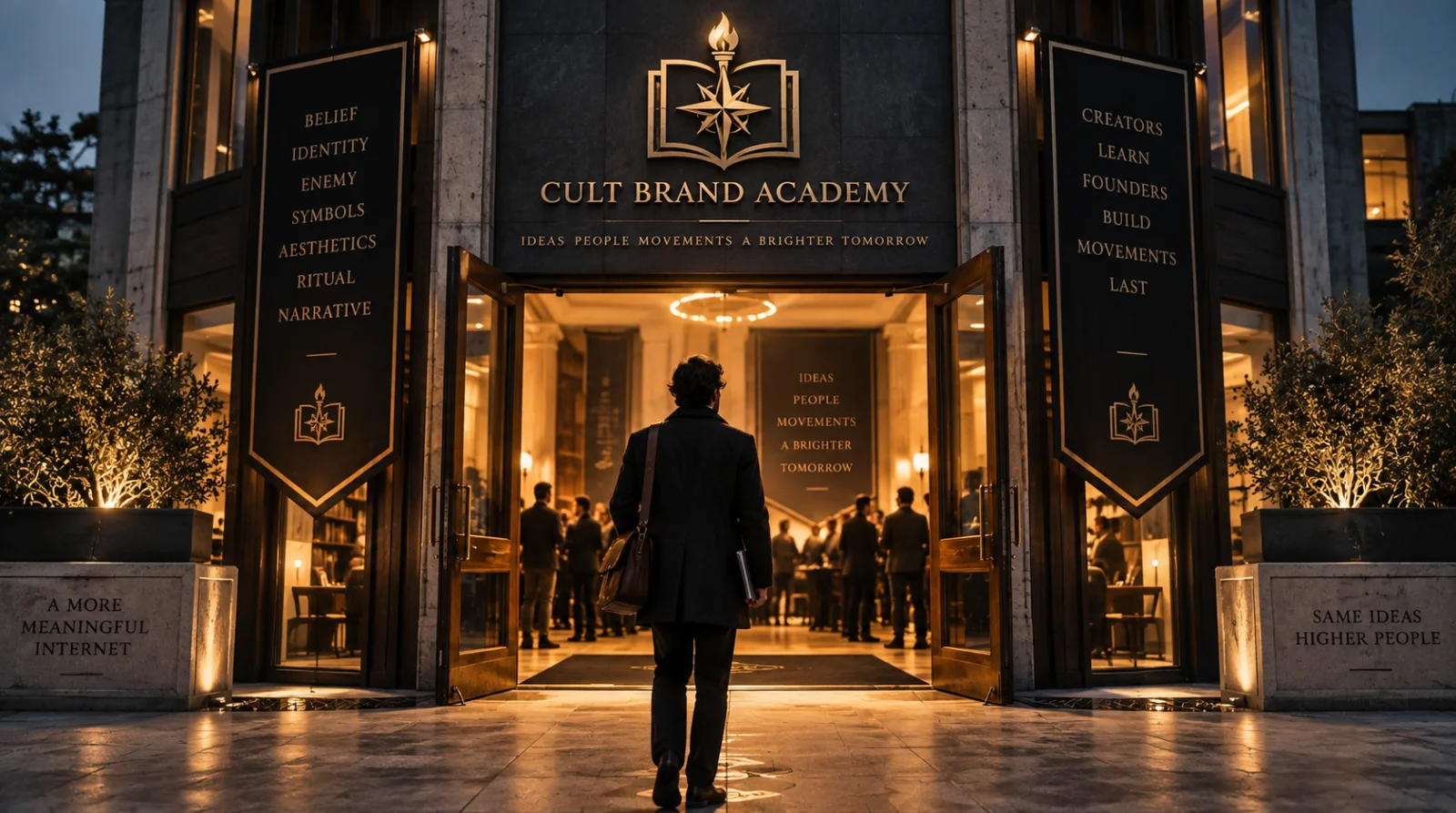 Cult Brand Academy