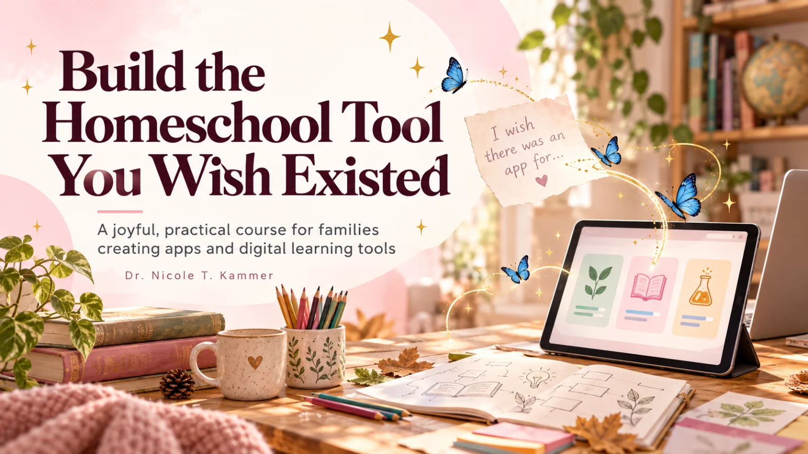 Homeschool Vibe Code