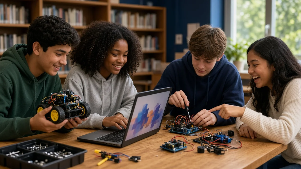 Epicenter Microschool – Grade 8
