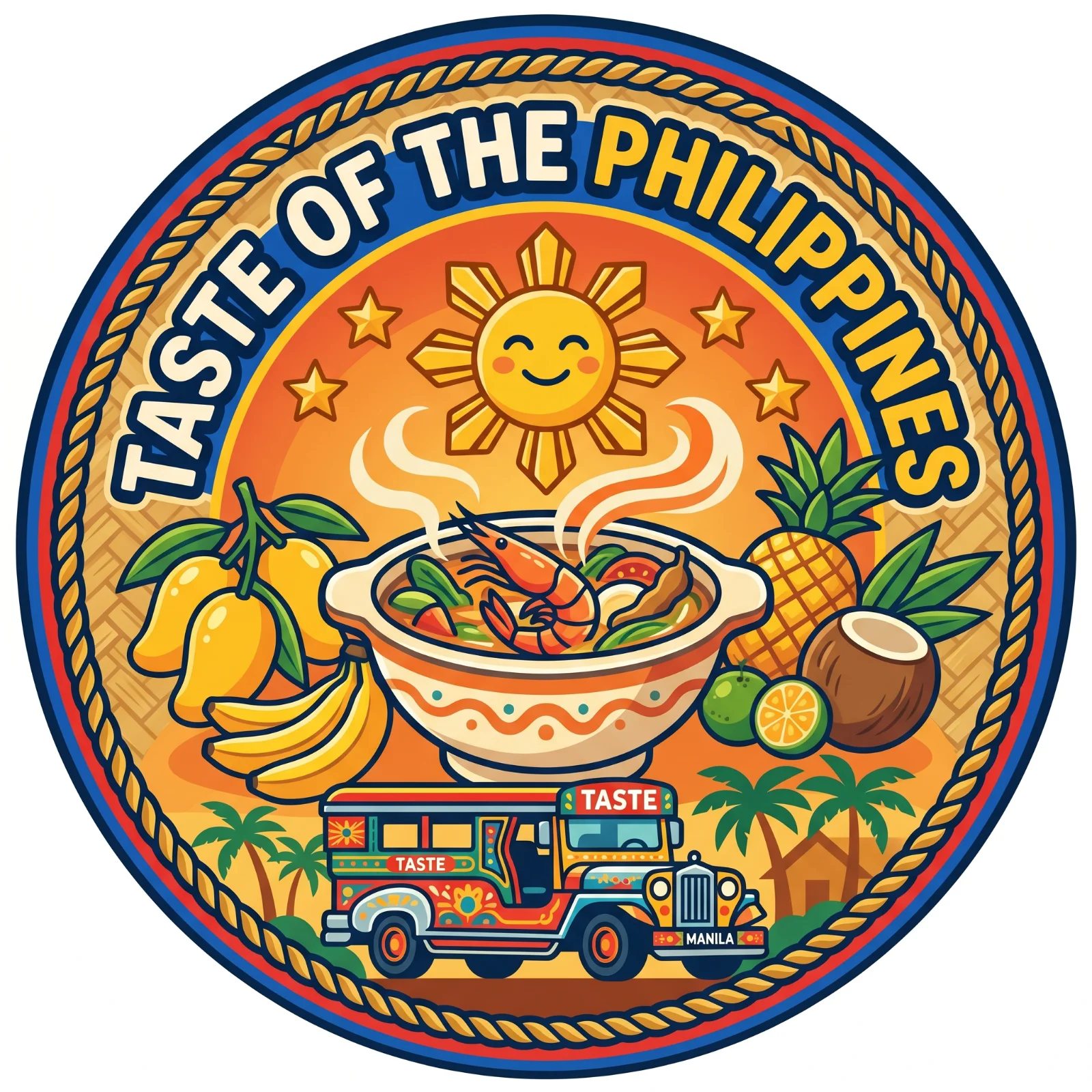 Taste of the Philippines