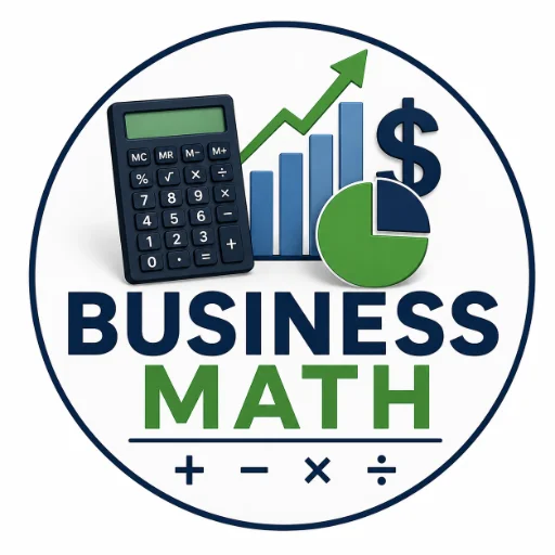Business Math Course