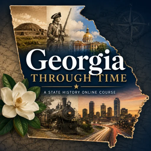 Georgia Through Time