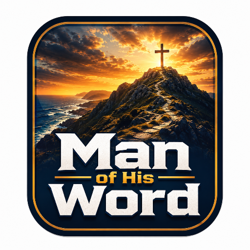 Man of His Word™