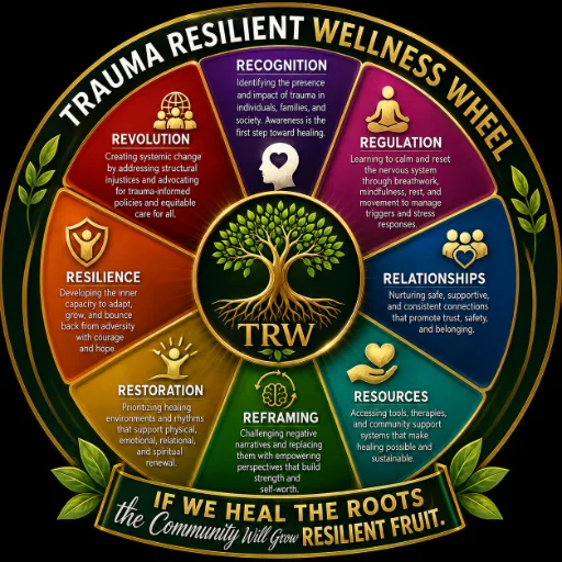 Trauma-Resilient Wellness