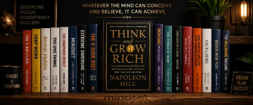 Mindset Millionaires for Women