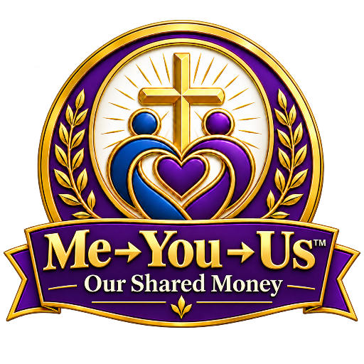Me-You-Us: Our Shared Money™