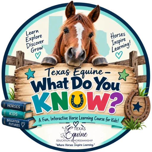 Texas Equine – What Do You Know?
