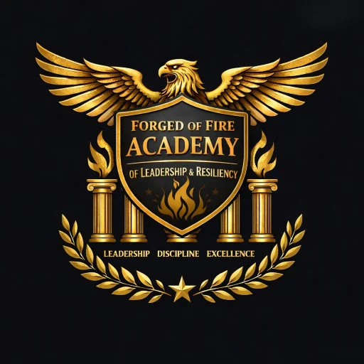 Forged of Fire Academy of Leadership & Resilience™