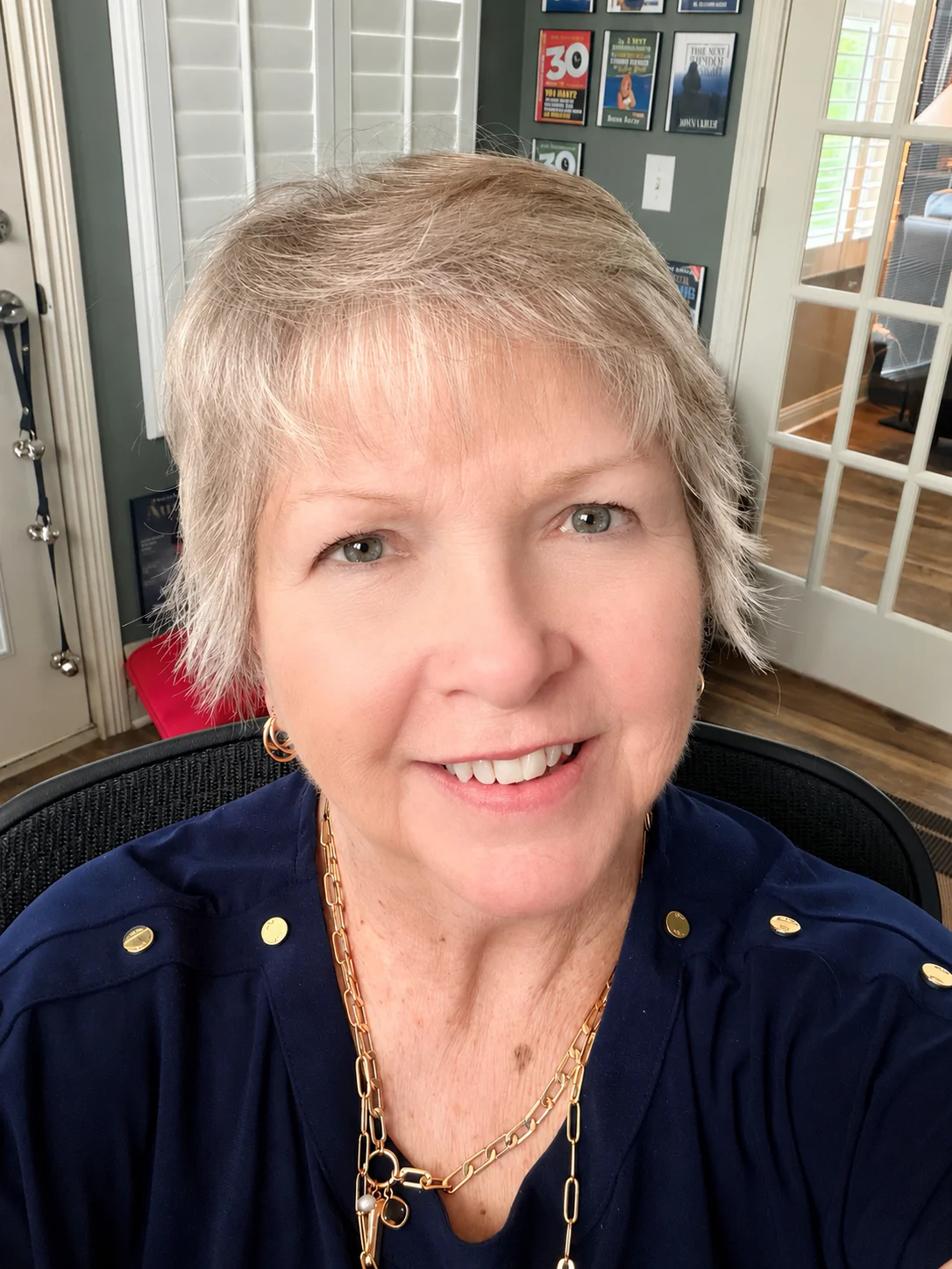 Nina Hershberger