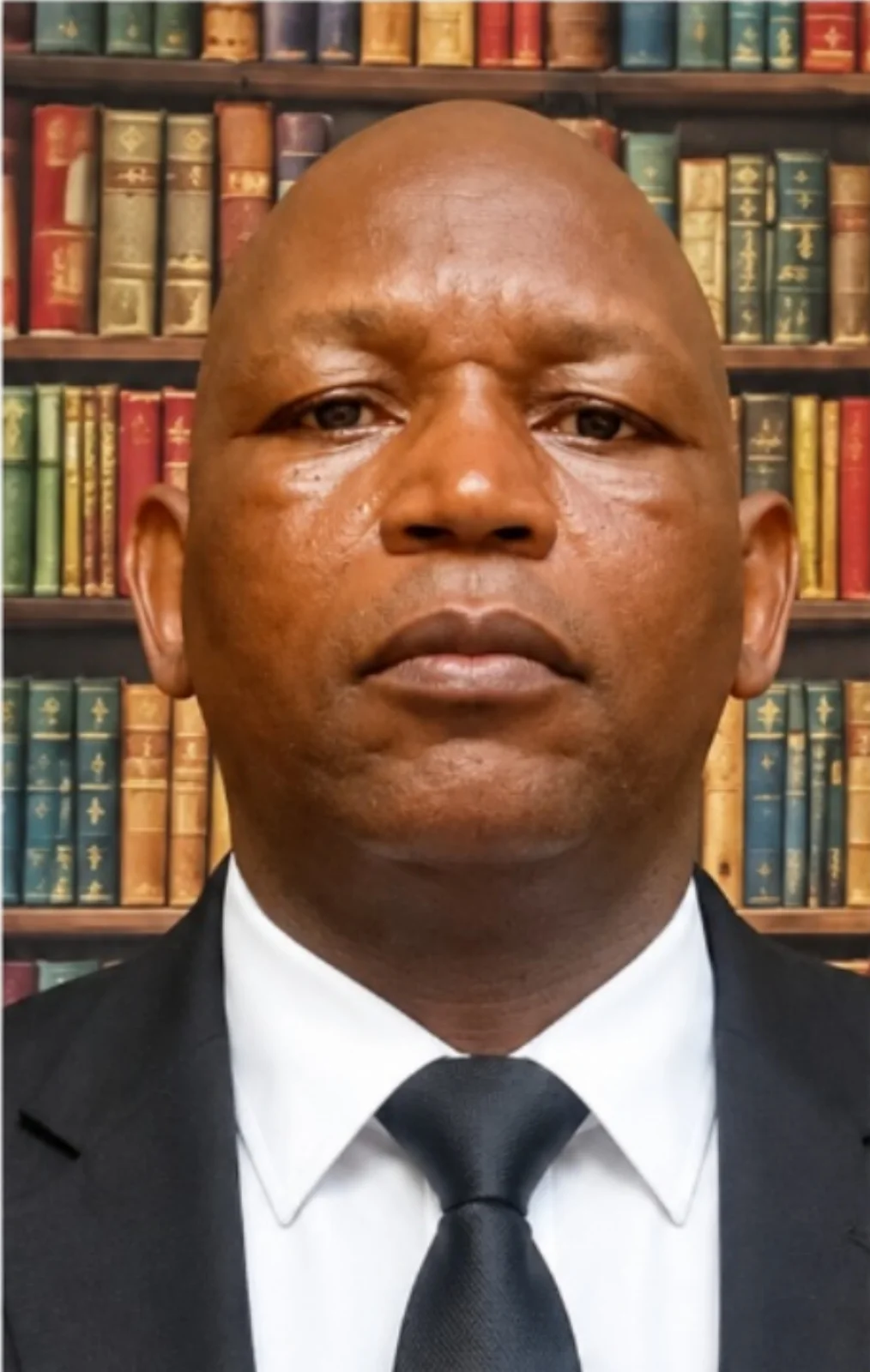 Mr Thembinkosi Mngoma