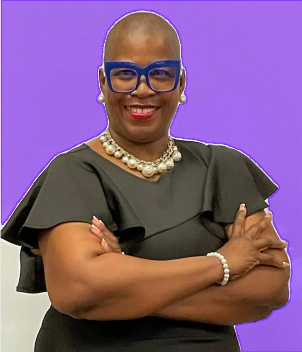 Dr. Chioma Adaku-Griffin, Founder and Principal Administrator
